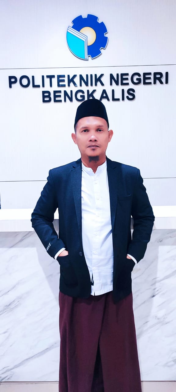 Foto Syaiful Amri, S.ST., MT